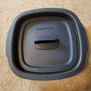 Tupperware micropro grill